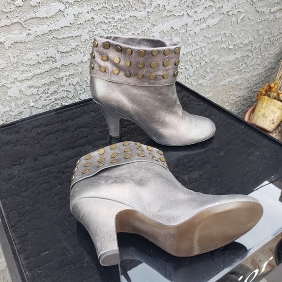 MARC JACOBS BOOTIES - Picture 3 of 10